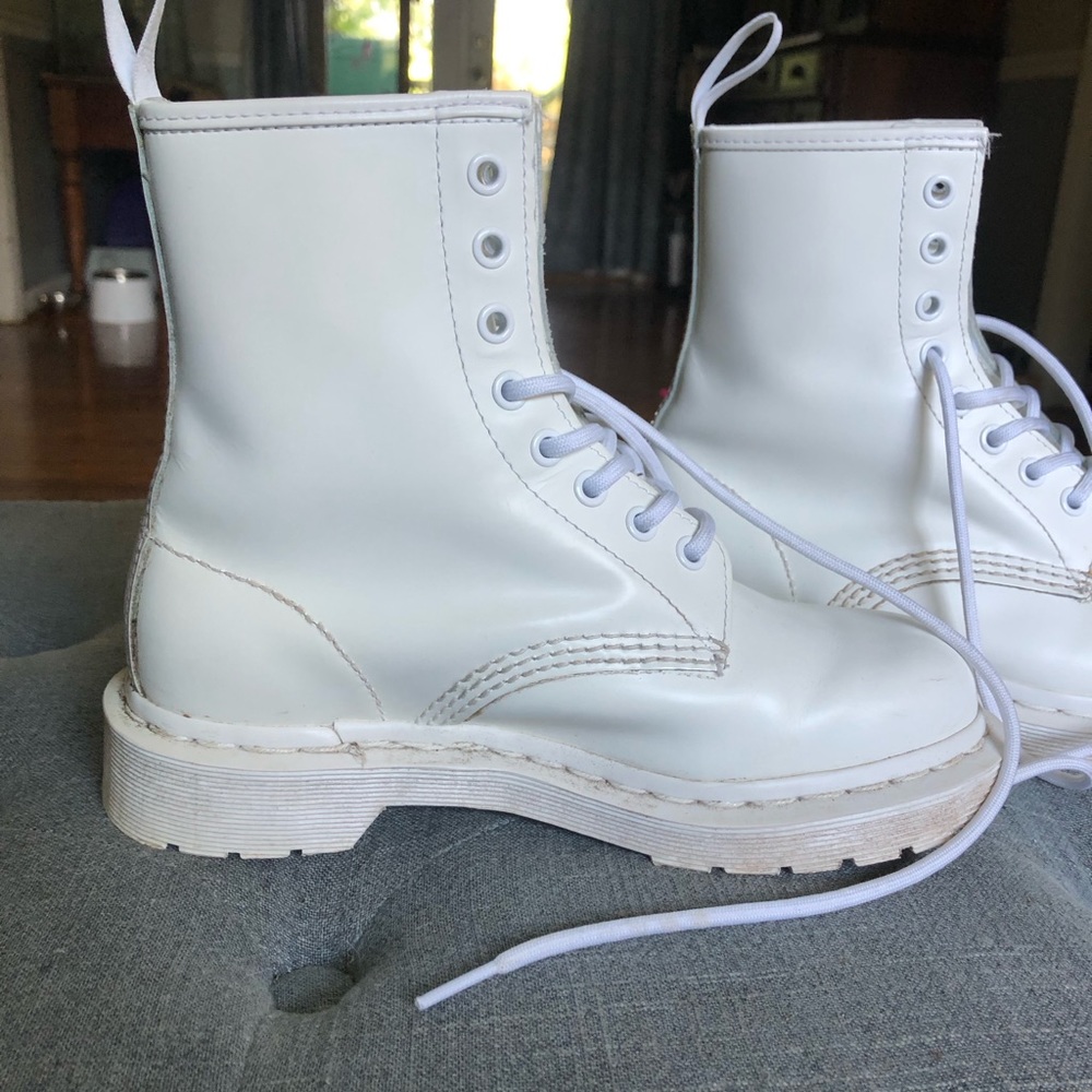 Dr. Marten white